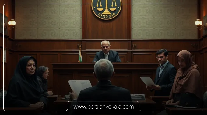 بهترین وکیل ارث در سمنان